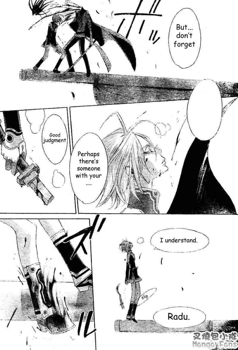 Trinity Blood Chapter 22 - Page 37