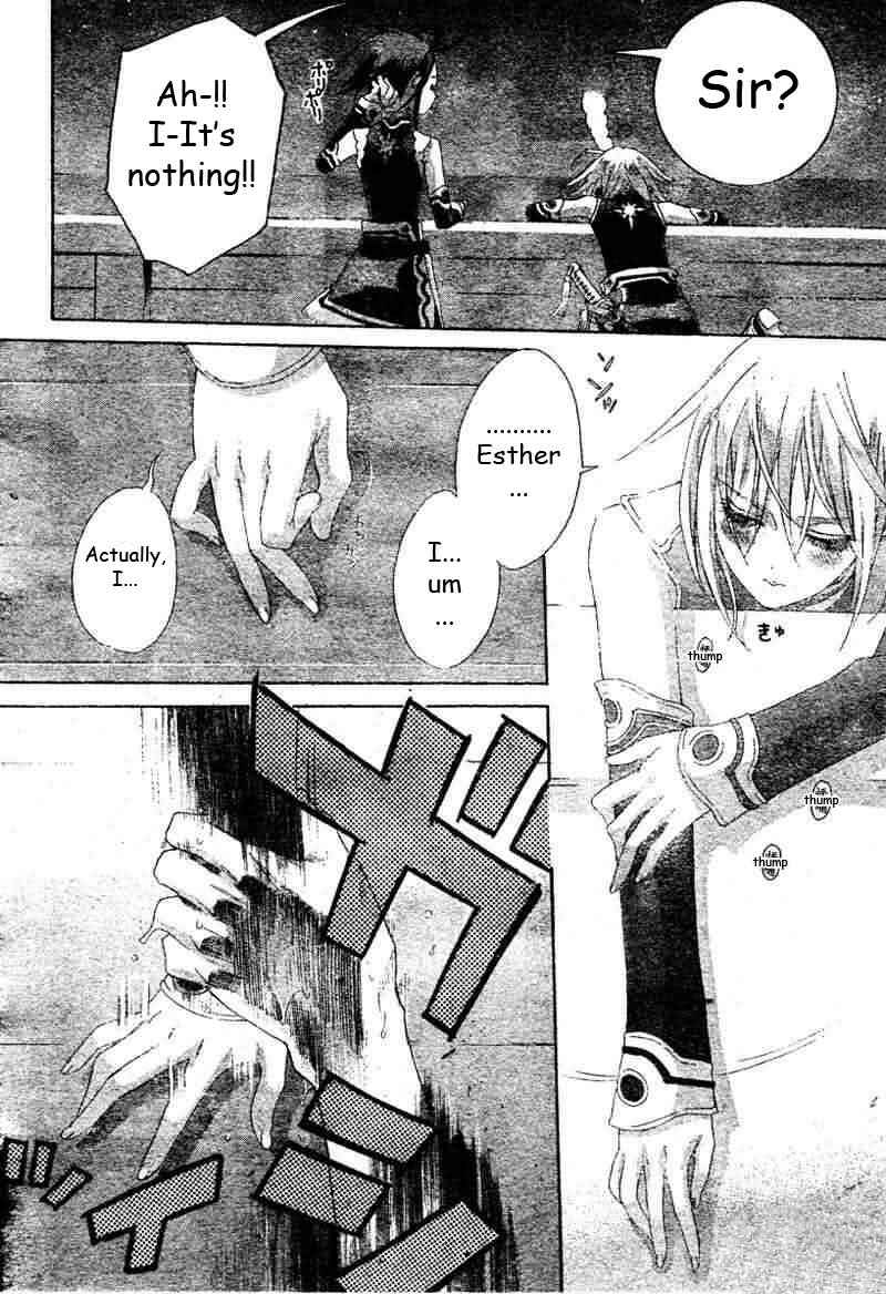 Trinity Blood Chapter 22 - Page 6