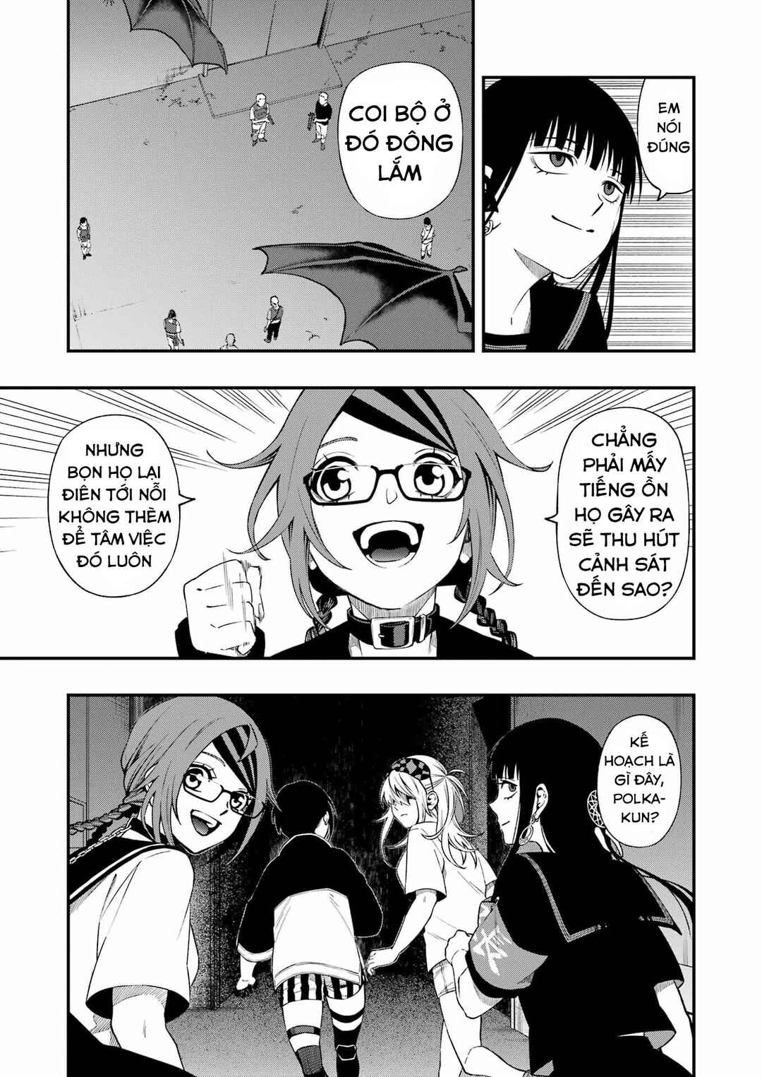 Dead Mount Death Play Chapter 94 - Page 15