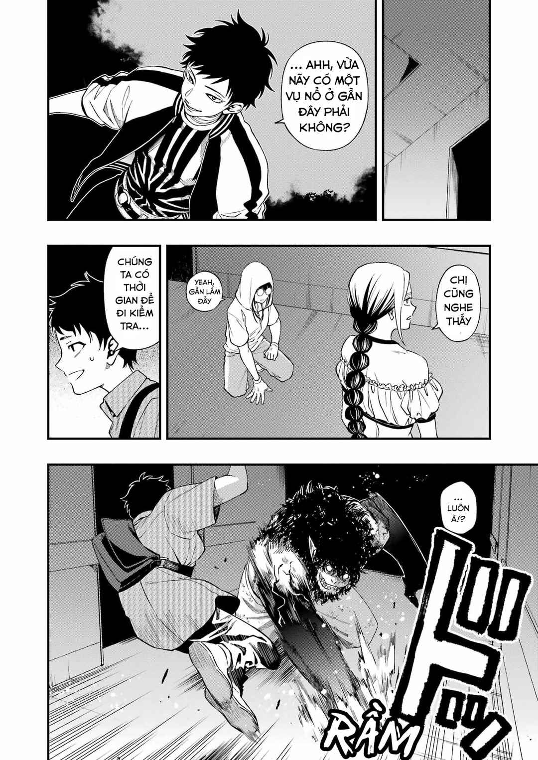 Dead Mount Death Play Chapter 94 - Page 18