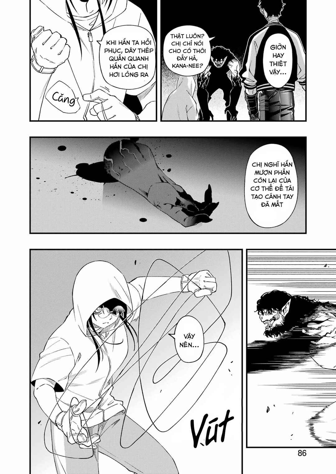 Dead Mount Death Play Chapter 94 - Page 20