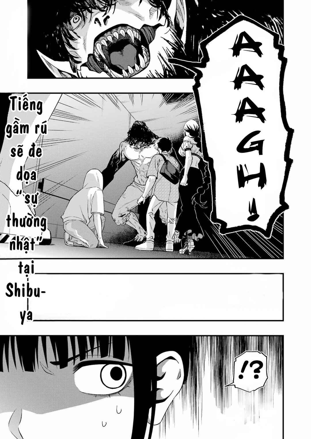 Dead Mount Death Play Chapter 94 - Page 3