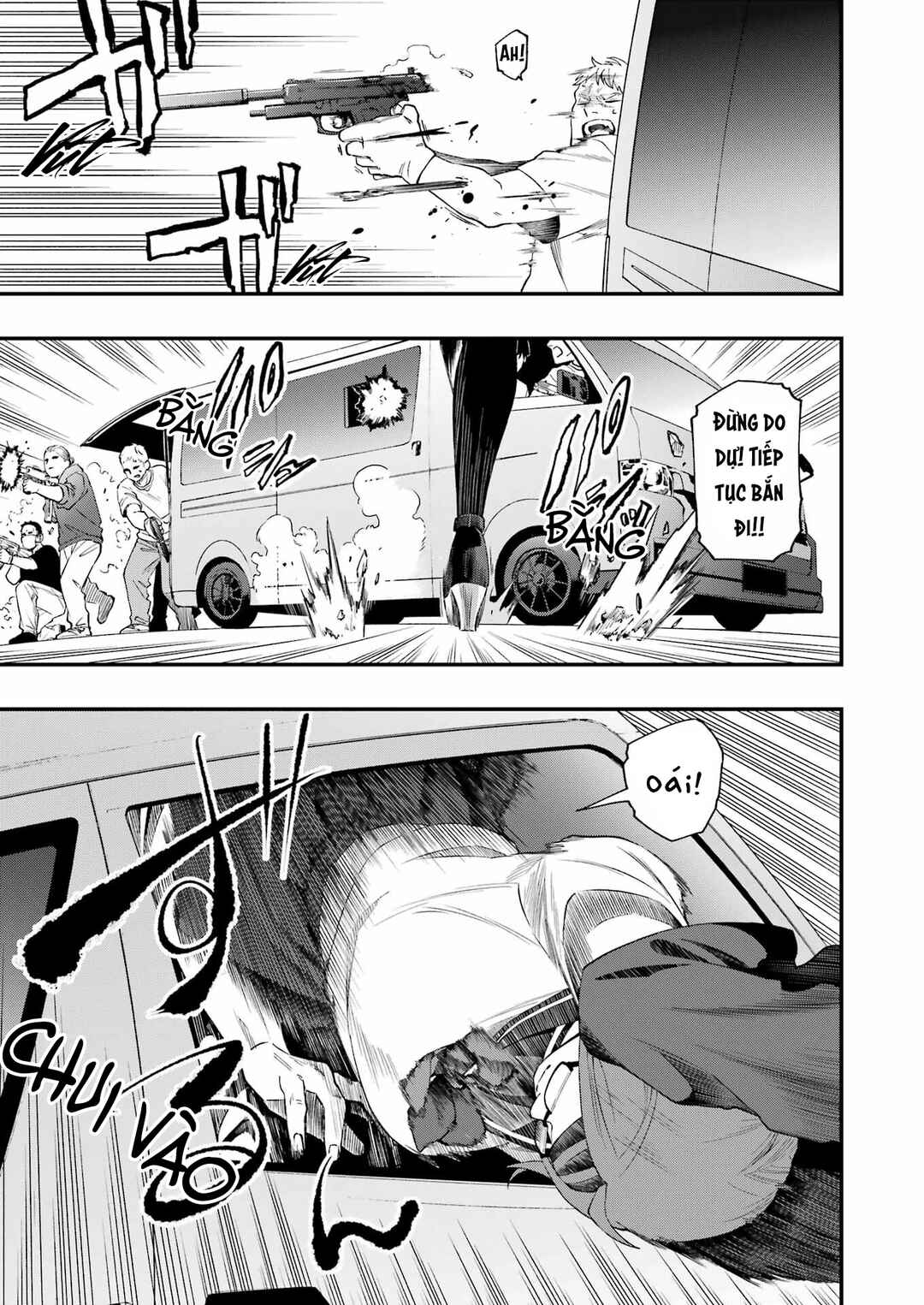 Dead Mount Death Play Chapter 94 - Page 7