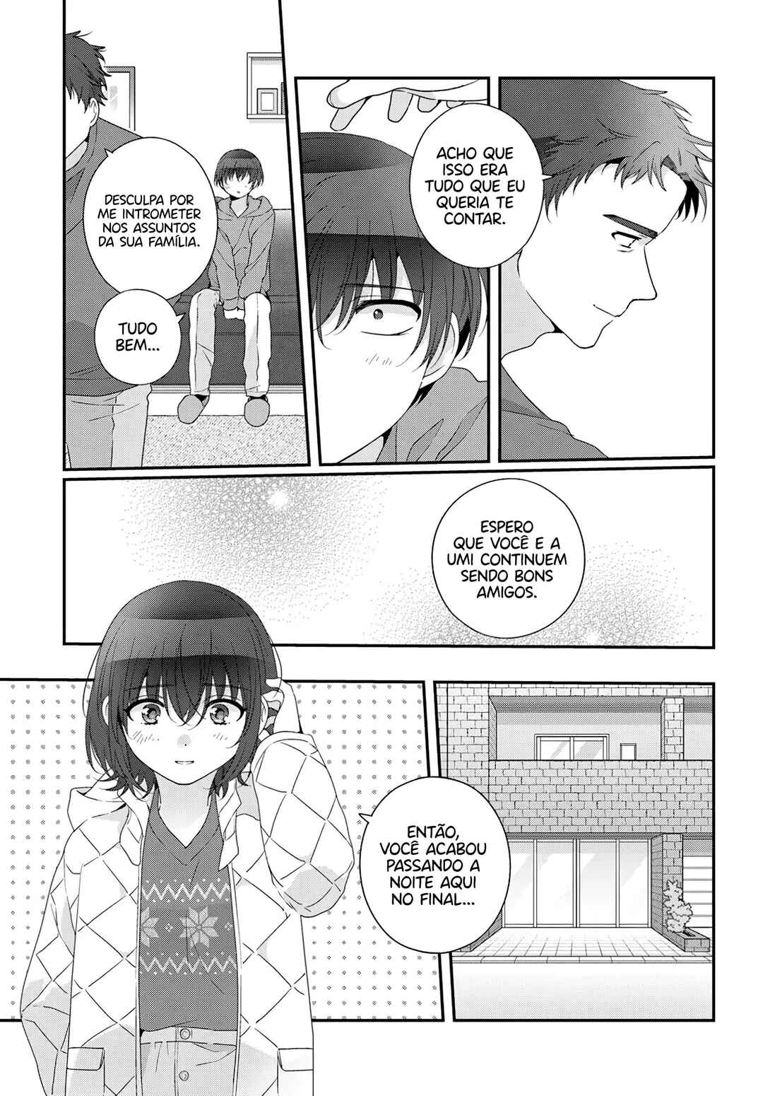 Class de 2-banme ni Kawaii Onnanoko to Tomodachi ni Natta Chapter 29.2 - Page 11