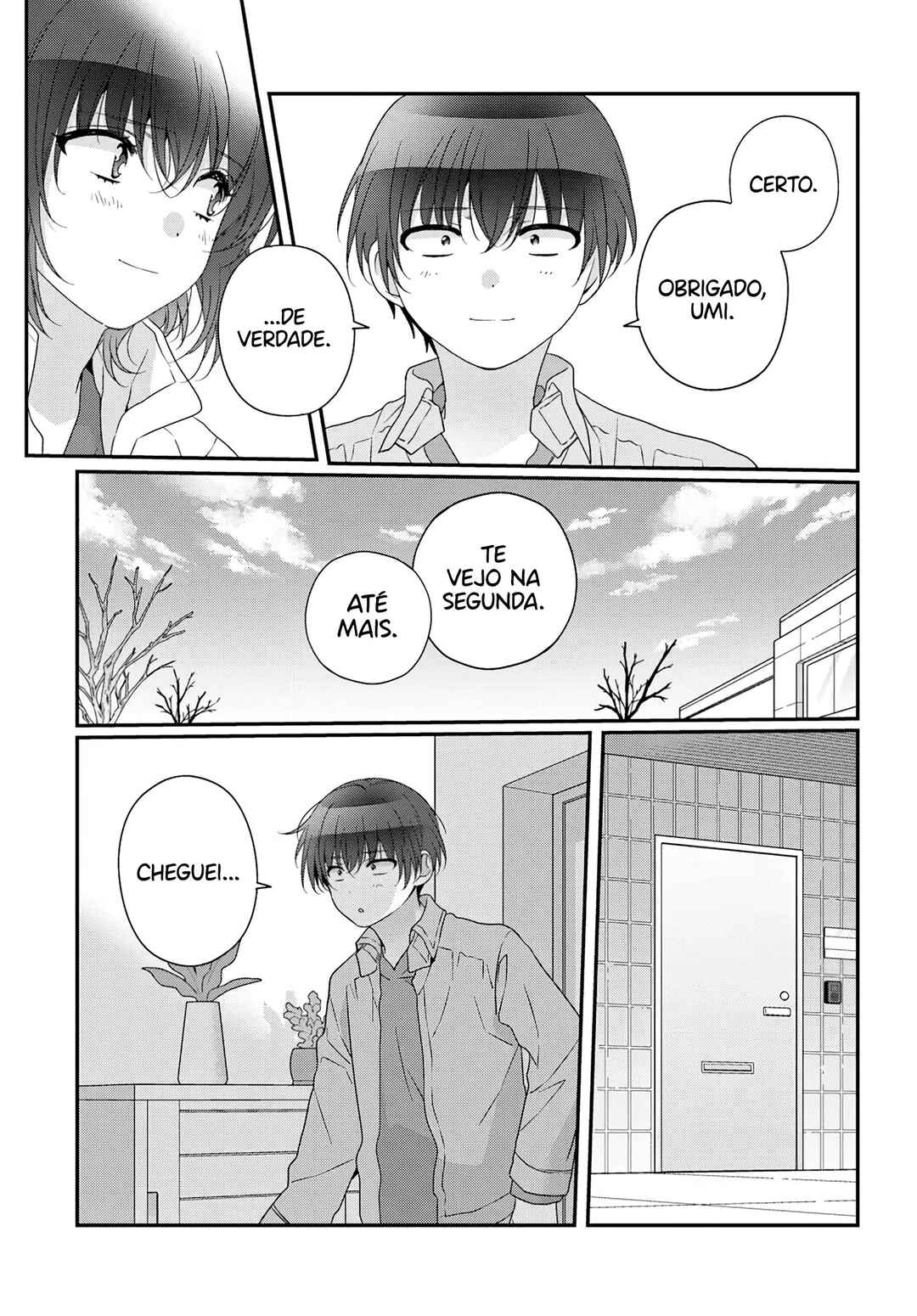 Class de 2-banme ni Kawaii Onnanoko to Tomodachi ni Natta Chapter 29.2 - Page 13