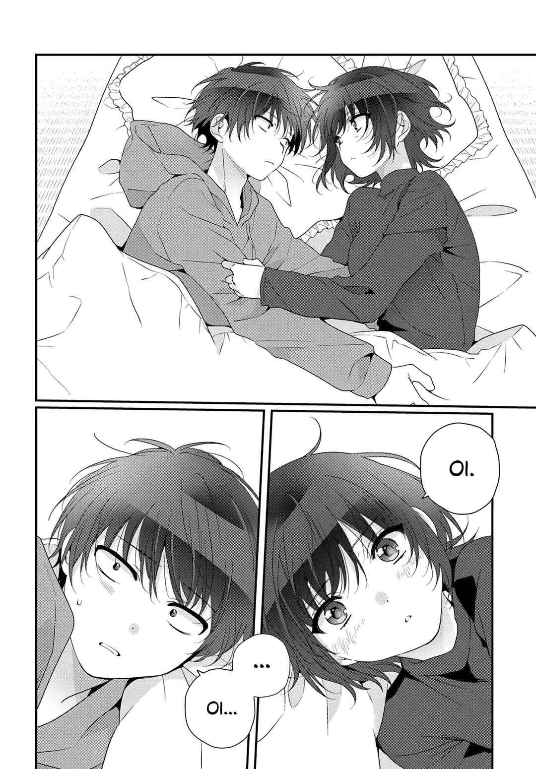 Class de 2-banme ni Kawaii Onnanoko to Tomodachi ni Natta Chapter 29.2 - Page 2