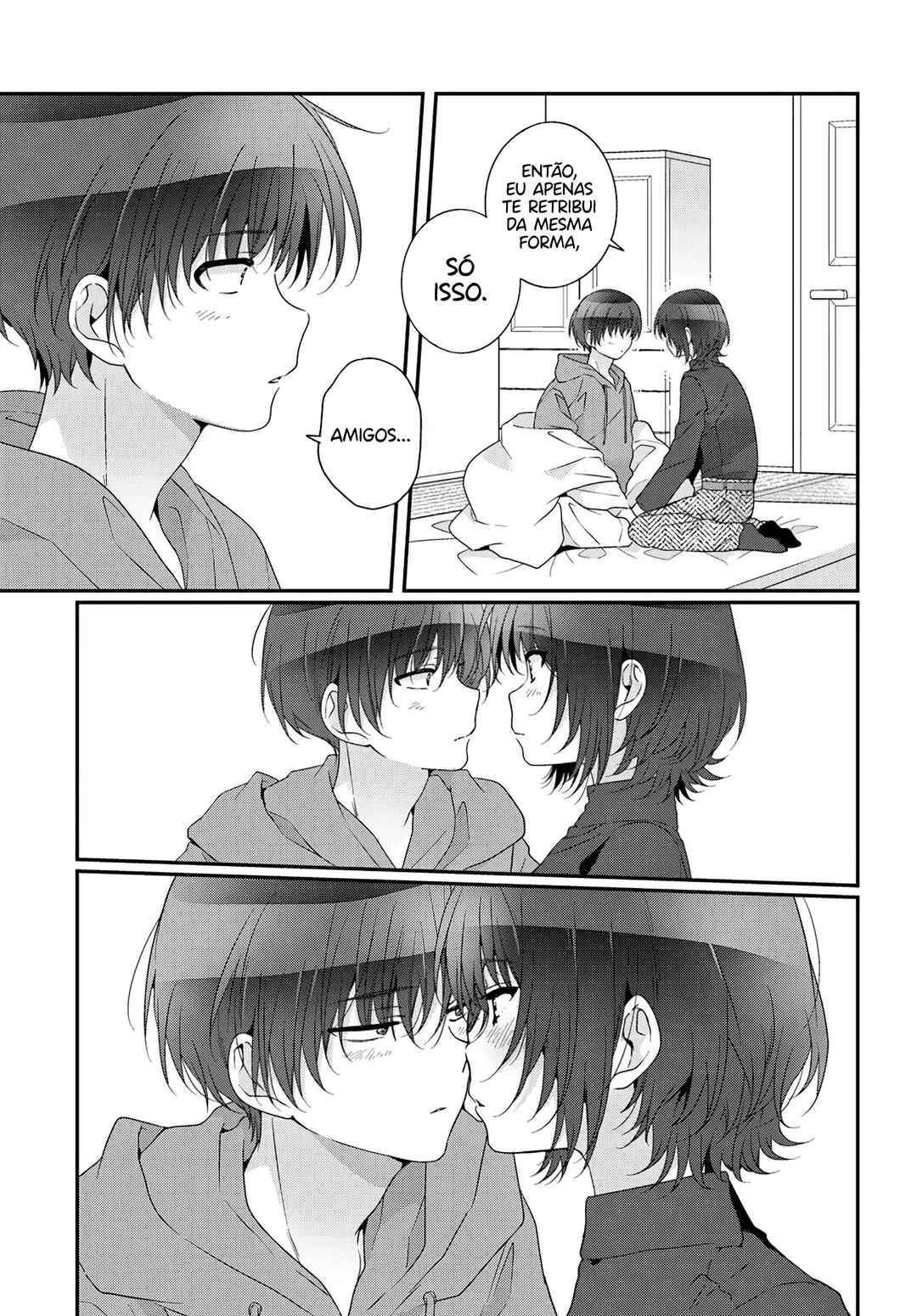 Class de 2-banme ni Kawaii Onnanoko to Tomodachi ni Natta Chapter 29.2 - Page 5