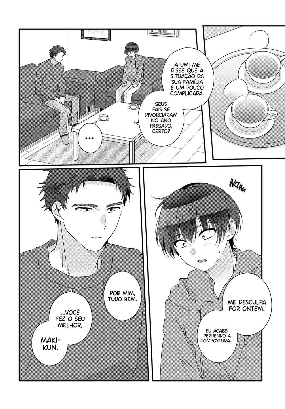 Class de 2-banme ni Kawaii Onnanoko to Tomodachi ni Natta Chapter 29.2 - Page 8