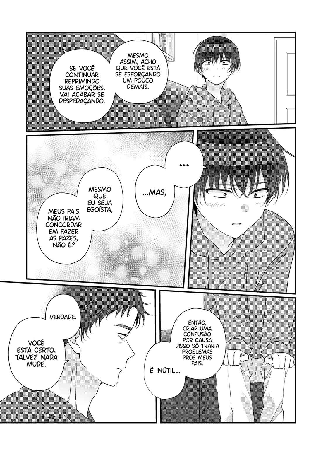 Class de 2-banme ni Kawaii Onnanoko to Tomodachi ni Natta Chapter 29.2 - Page 9