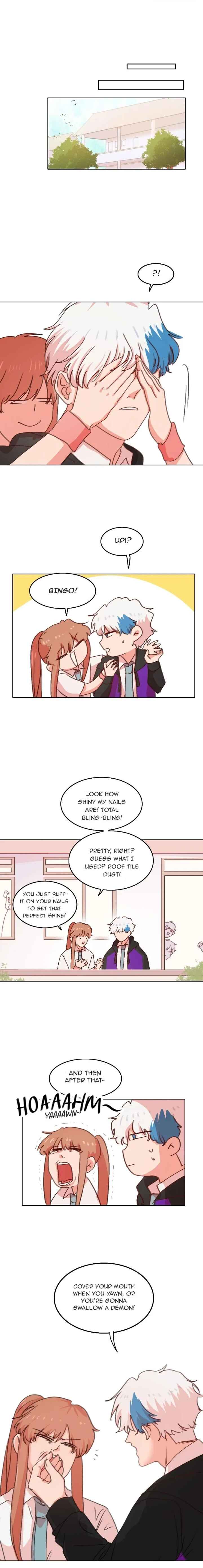WEE!!! Chapter 159 - Page 1