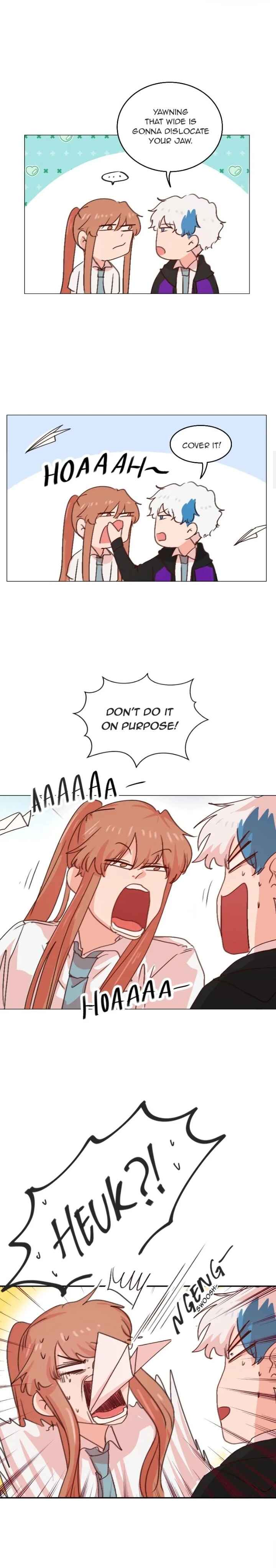 WEE!!! Chapter 159 - Page 2