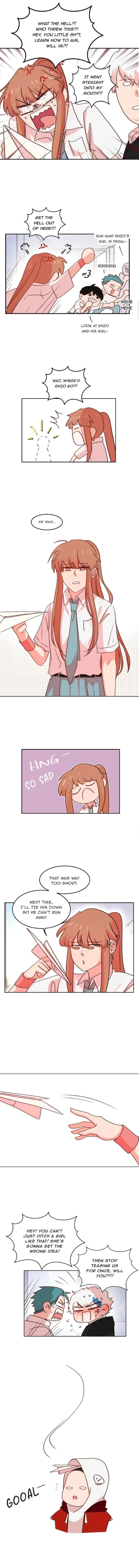 WEE!!! Chapter 159 - Page 3