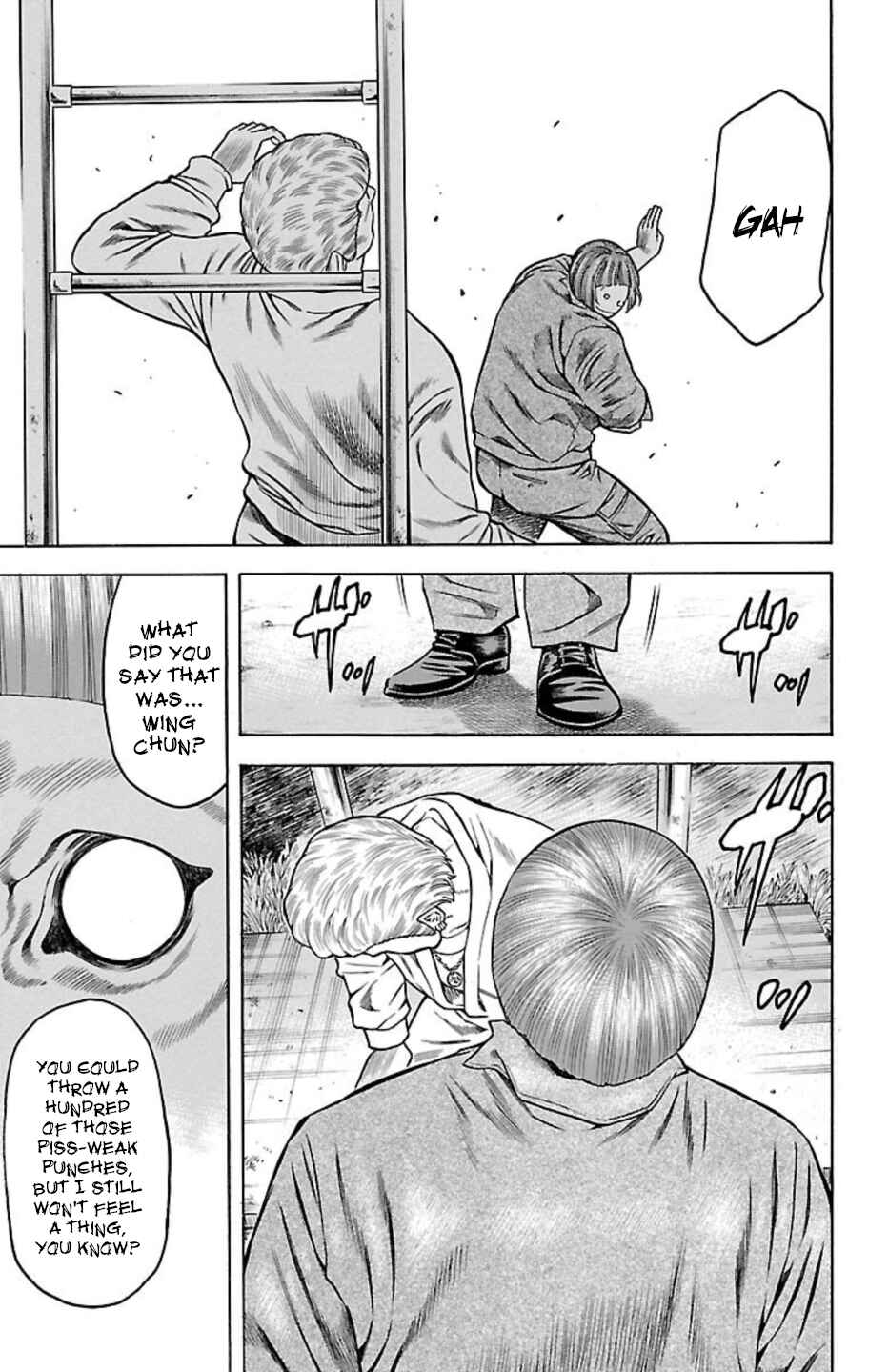 Chicken: “Drop” Zen'ya no Monogatari Chapter 99 - Page 18