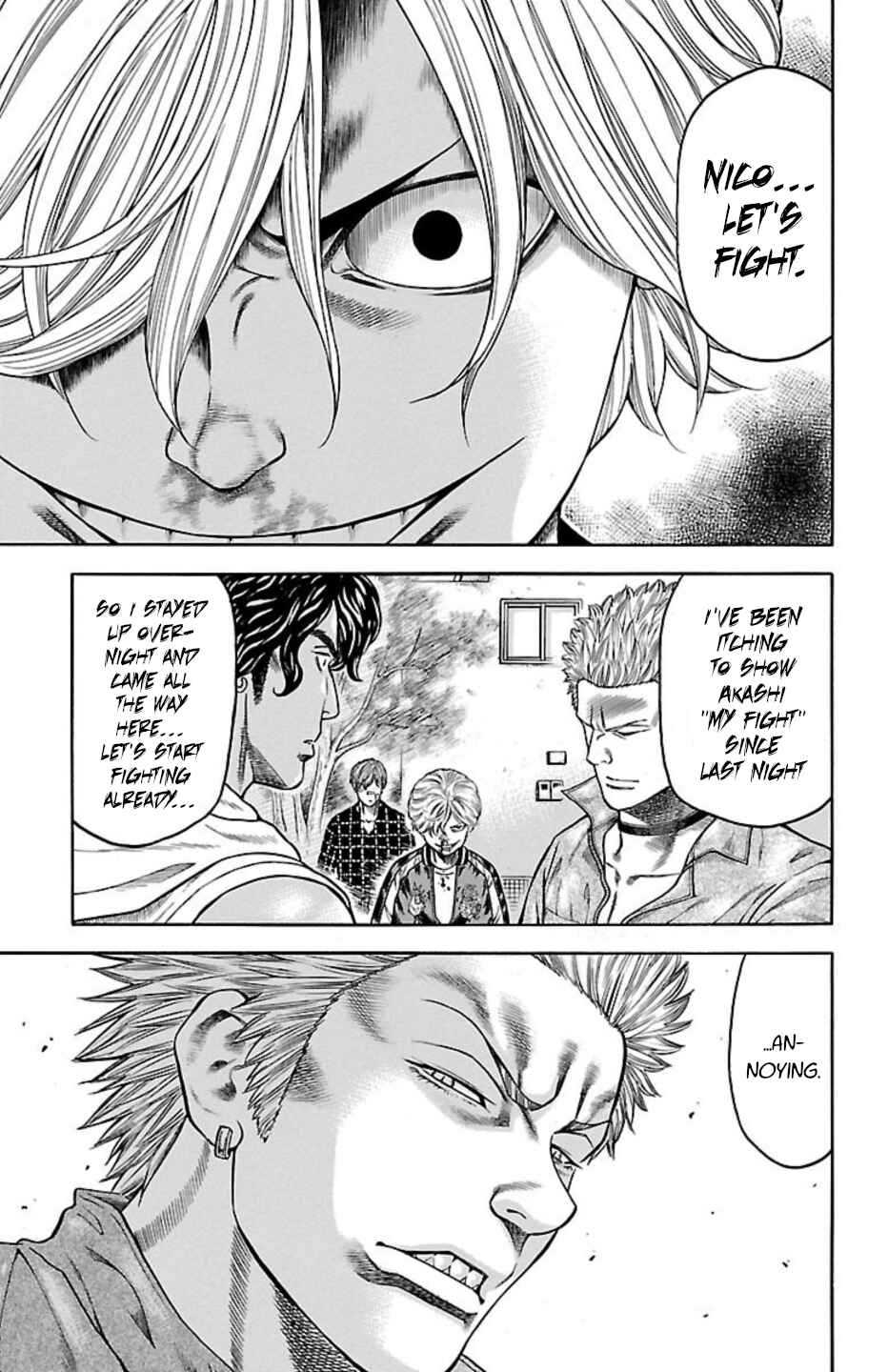 Chicken: “Drop” Zen'ya no Monogatari Chapter 99 - Page 28