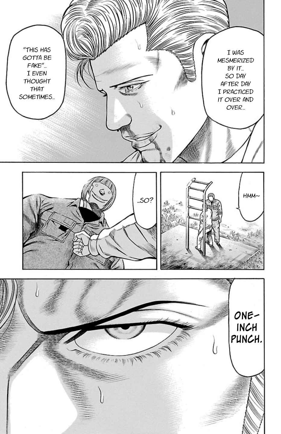 Chicken: “Drop” Zen'ya no Monogatari Chapter 99 - Page 32
