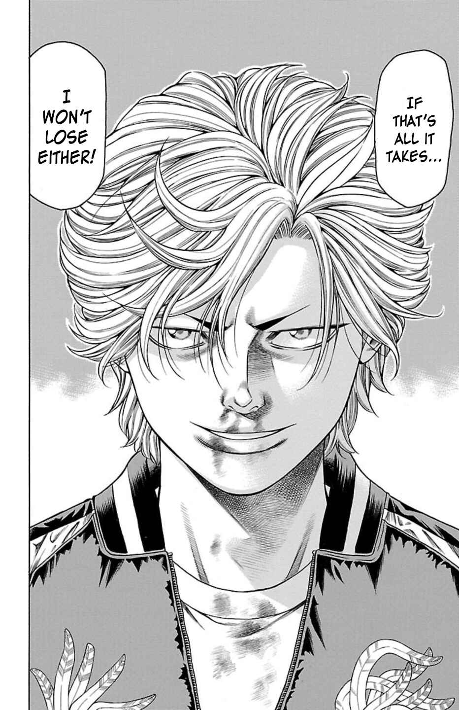 Chicken: “Drop” Zen'ya no Monogatari Chapter 99 - Page 43