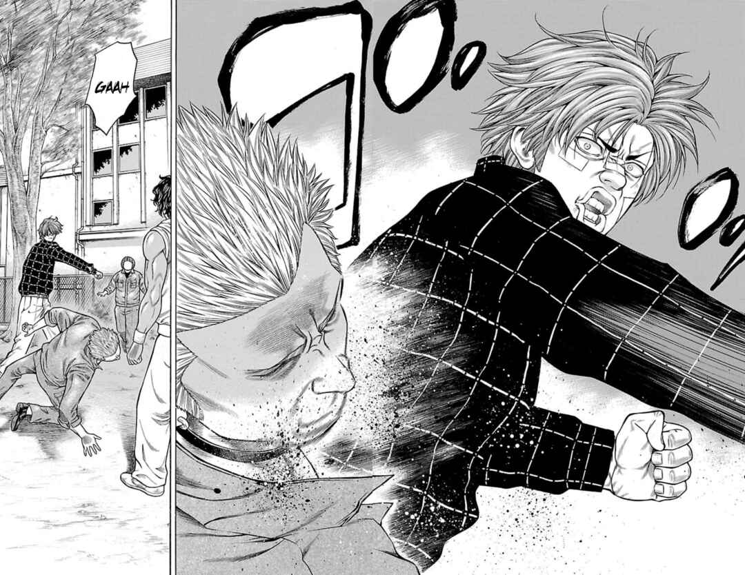 Chicken: “Drop” Zen'ya no Monogatari Chapter 99 - Page 47