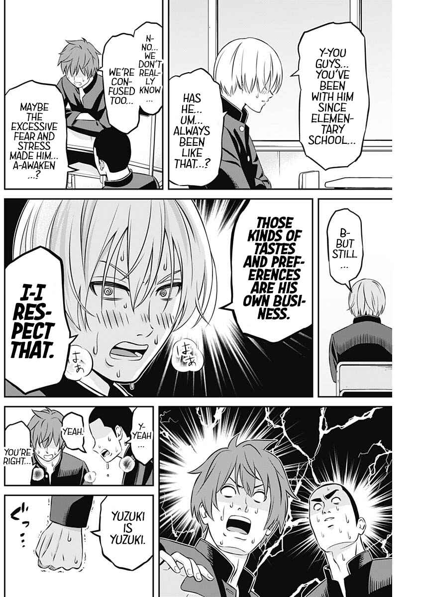 Tiempo Chapter 16 - Page 10