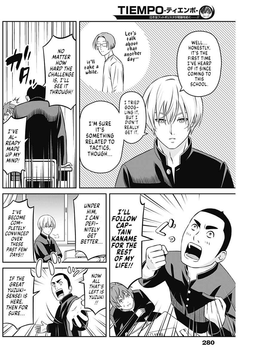 Tiempo Chapter 16 - Page 8