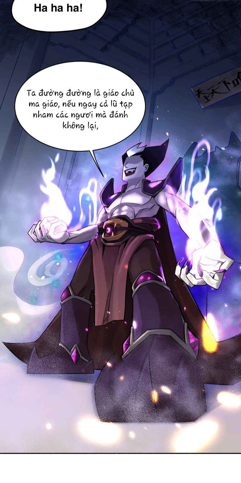 Xiǎomótóu Bàolù la! Chapter 1 - Page 18