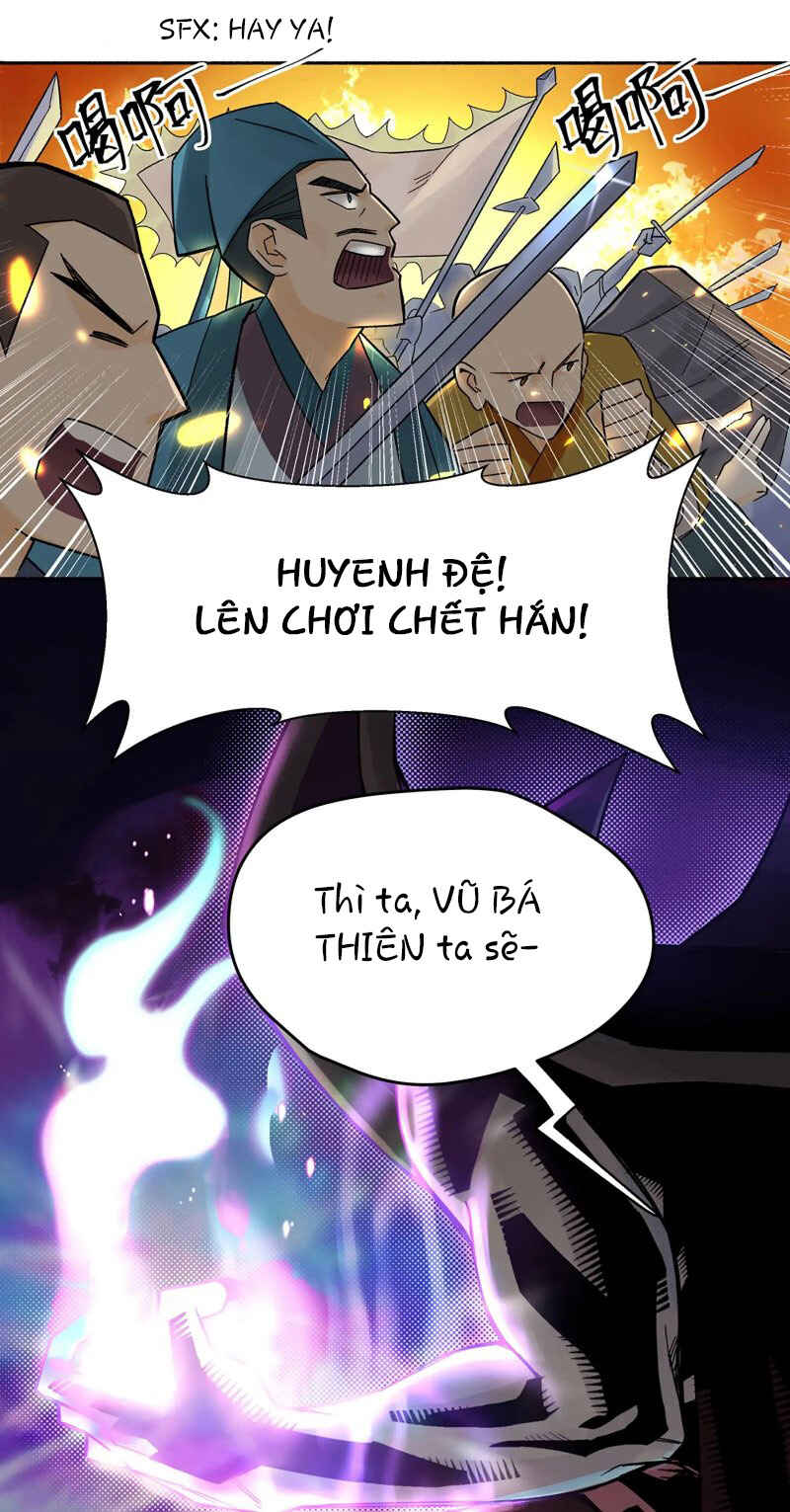 Xiǎomótóu Bàolù la! Chapter 1 - Page 19