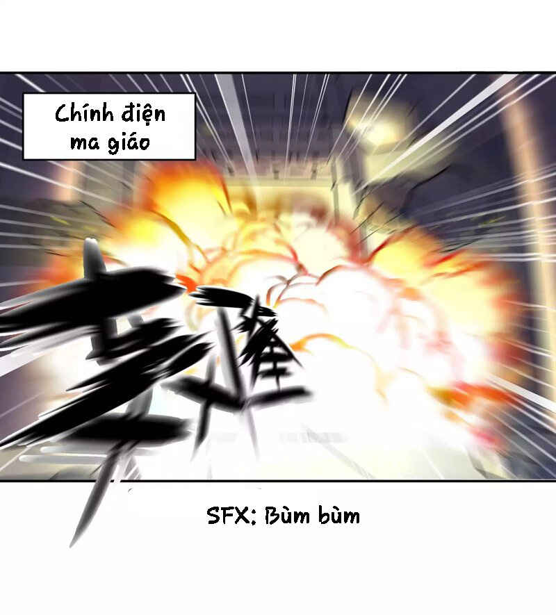Xiǎomótóu Bàolù la! Chapter 1 - Page 3