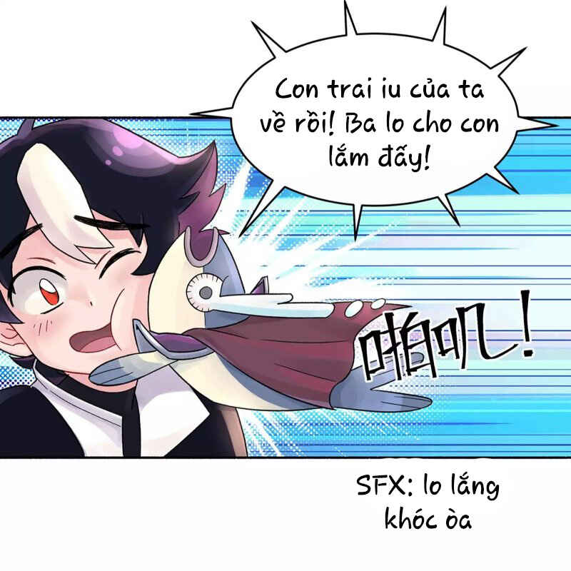 Xiǎomótóu Bàolù la! Chapter 1 - Page 31