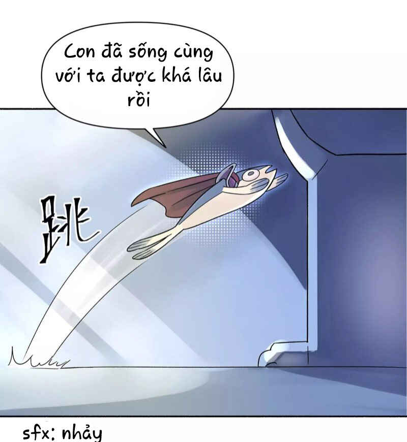 Xiǎomótóu Bàolù la! Chapter 1 - Page 37