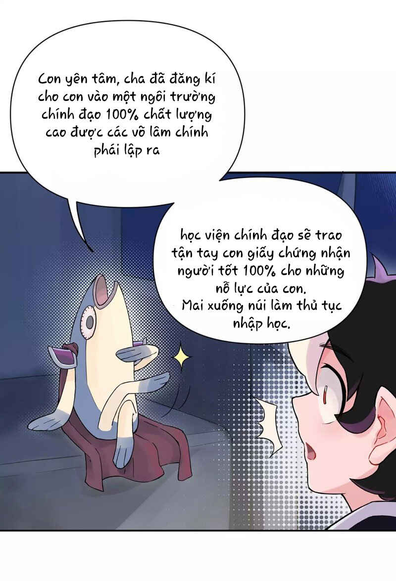 Xiǎomótóu Bàolù la! Chapter 1 - Page 47