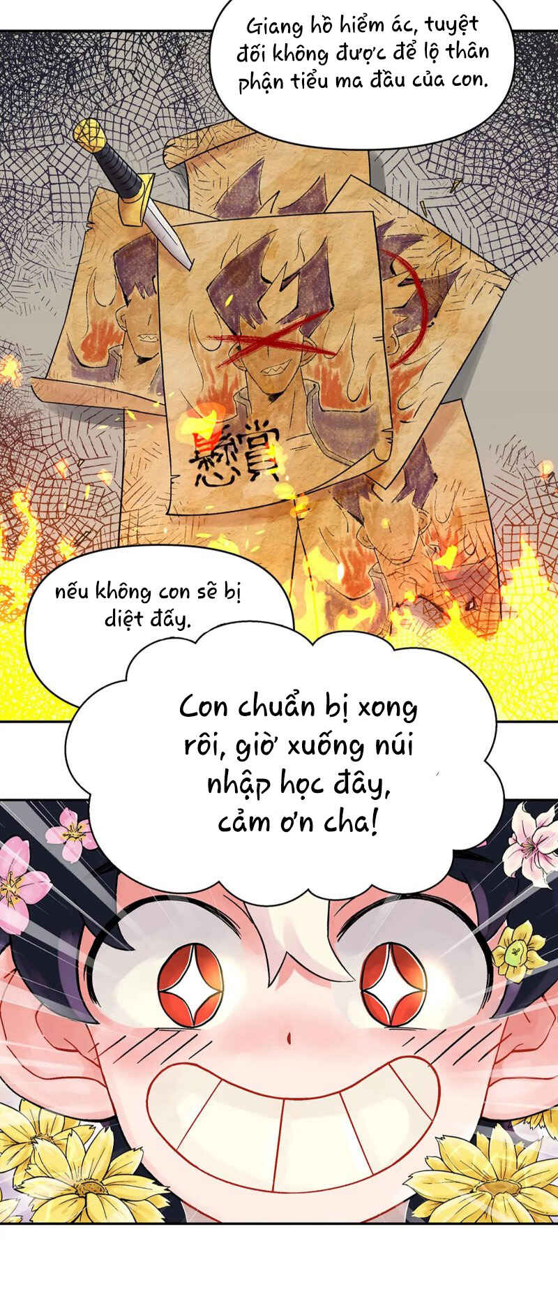Xiǎomótóu Bàolù la! Chapter 1 - Page 50