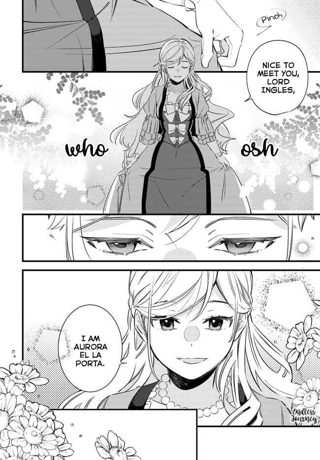 Yubiwa no Eranda Kon'yakusha Chapter 3 - Page 22