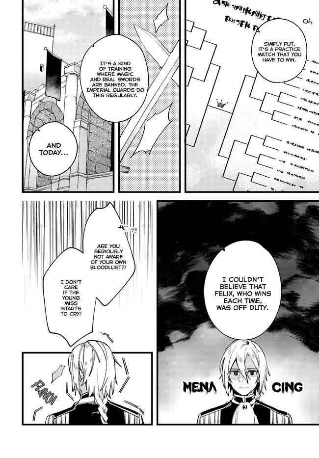 Yubiwa no Eranda Kon'yakusha Chapter 3 - Page 26