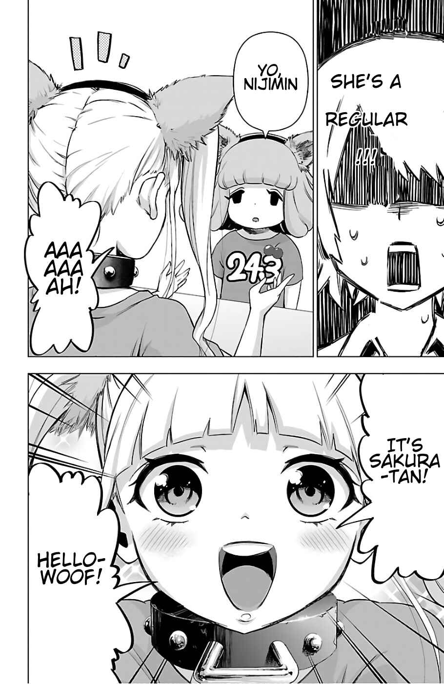 Magical Girl Site Chapter 66 - Page 16