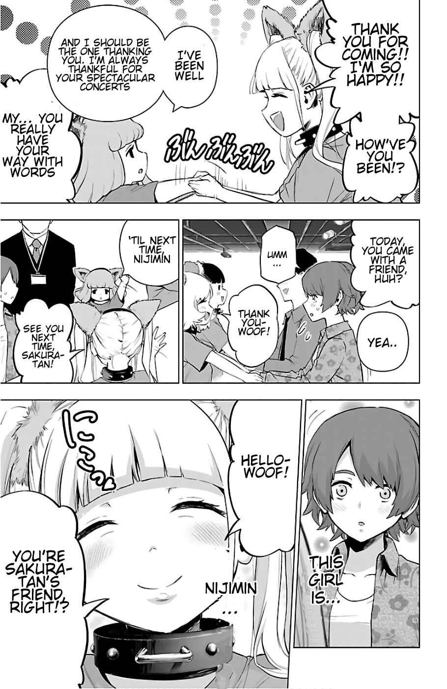 Magical Girl Site Chapter 66 - Page 17