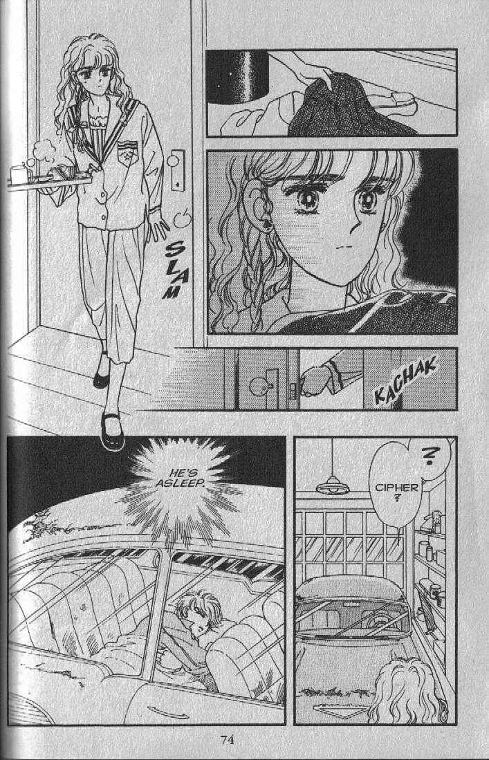 Cipher Chapter 5 - Page 73