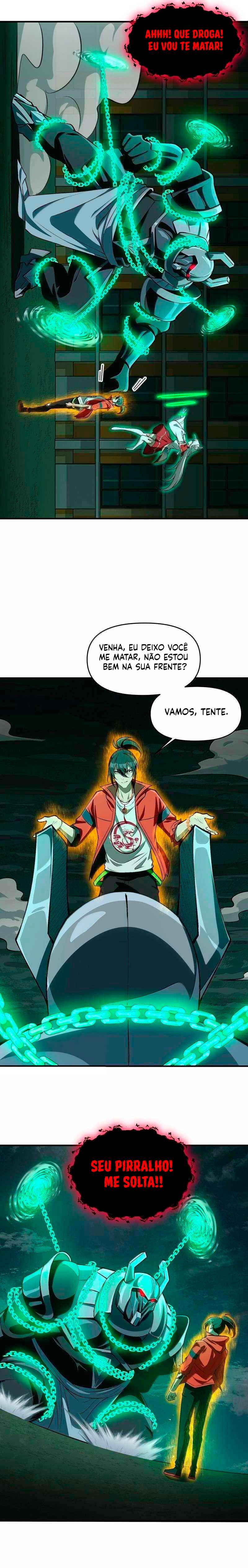 During the Live Streaming, I Proposed to a Female Ghost - And She Actually Agreed?! Chapter 20 - Page 11