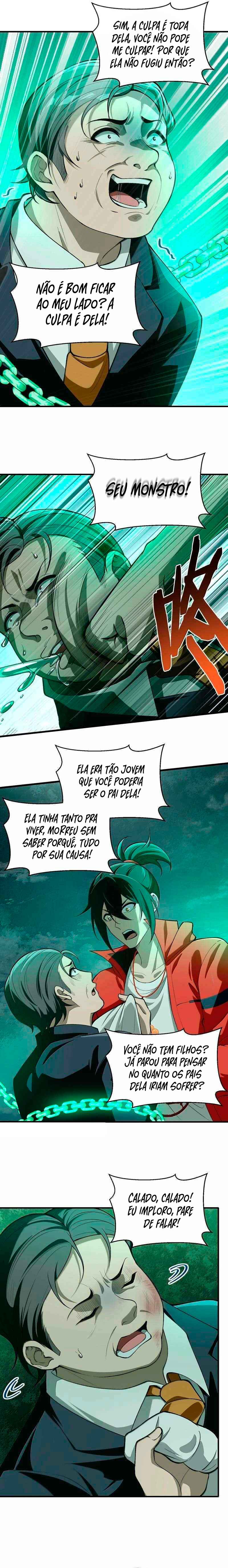 During the Live Streaming, I Proposed to a Female Ghost - And She Actually Agreed?! Chapter 20 - Page 13