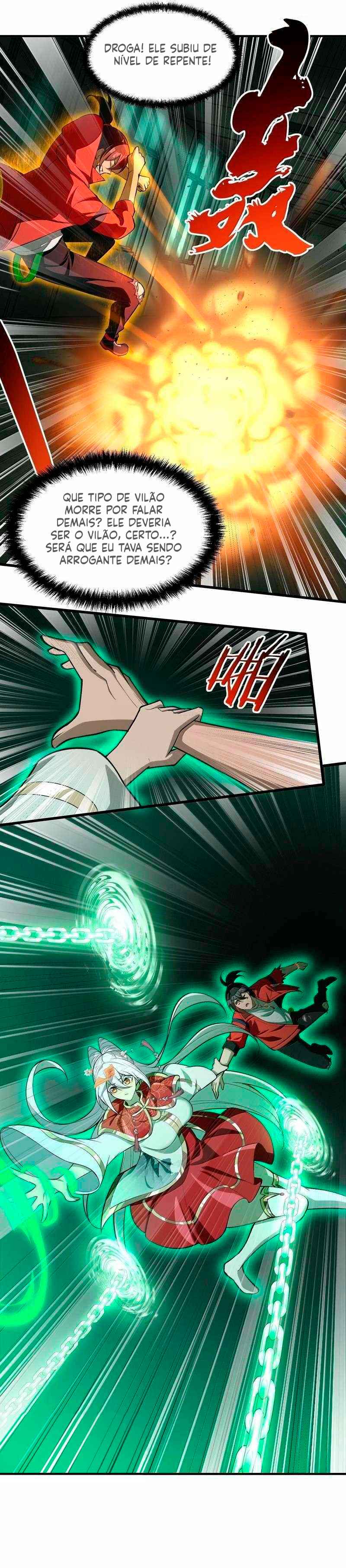 During the Live Streaming, I Proposed to a Female Ghost - And She Actually Agreed?! Chapter 20 - Page 17