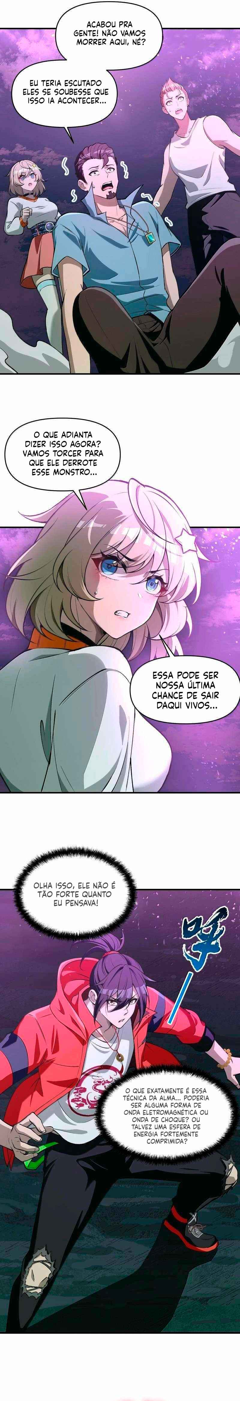 During the Live Streaming, I Proposed to a Female Ghost - And She Actually Agreed?! Chapter 20 - Page 7
