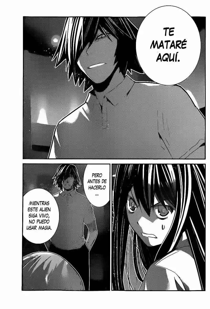 Gokukoku no Brynhildr Chapter 157 - Page 10