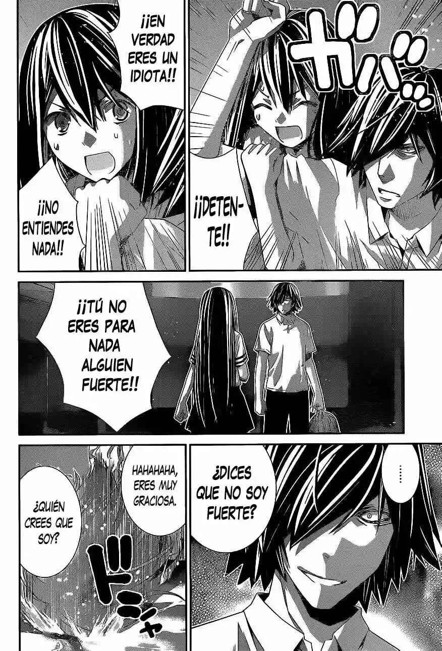 Gokukoku no Brynhildr Chapter 157 - Page 13