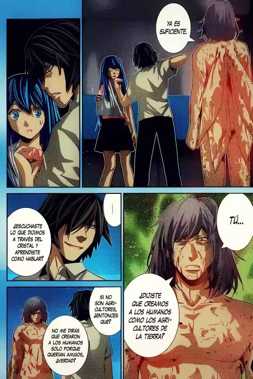 Gokukoku no Brynhildr Chapter 157 - Page 15