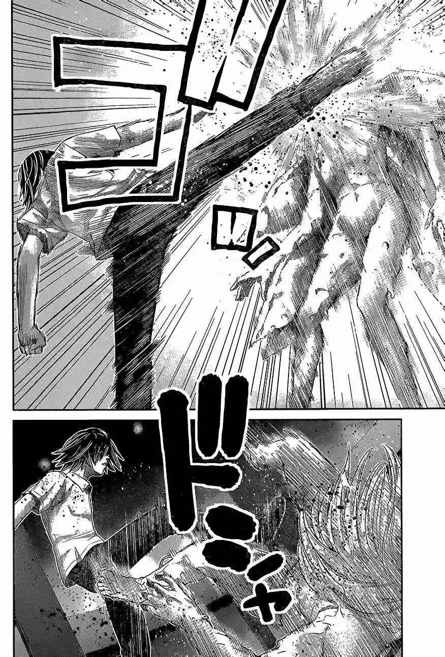 Gokukoku no Brynhildr Chapter 157 - Page 5