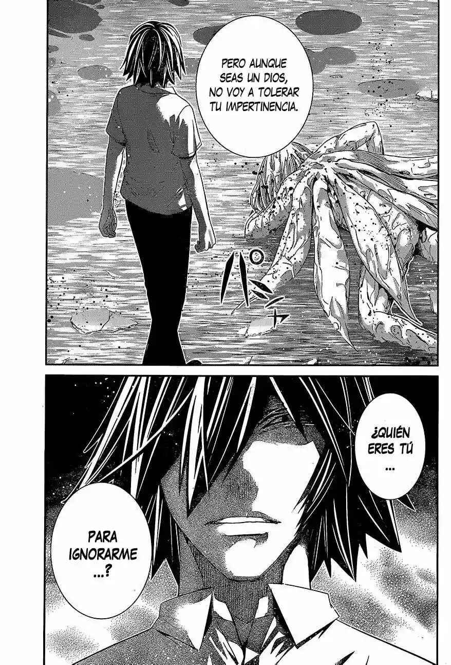 Gokukoku no Brynhildr Chapter 157 - Page 6