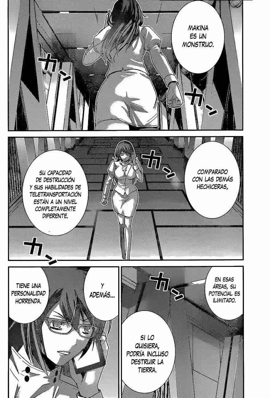 Gokukoku no Brynhildr Chapter 157 - Page 7