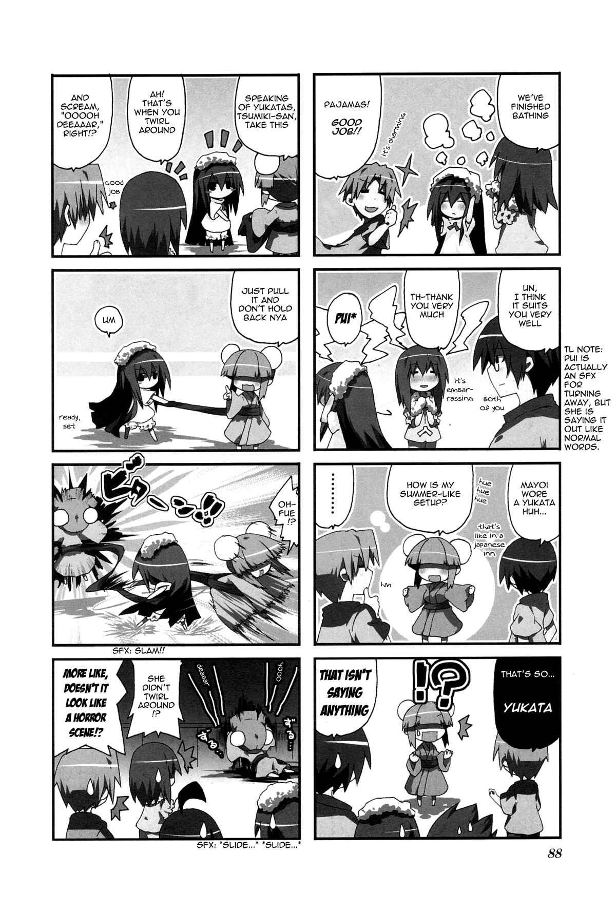 Acchi Kocchi Chapter 27 - Page 3