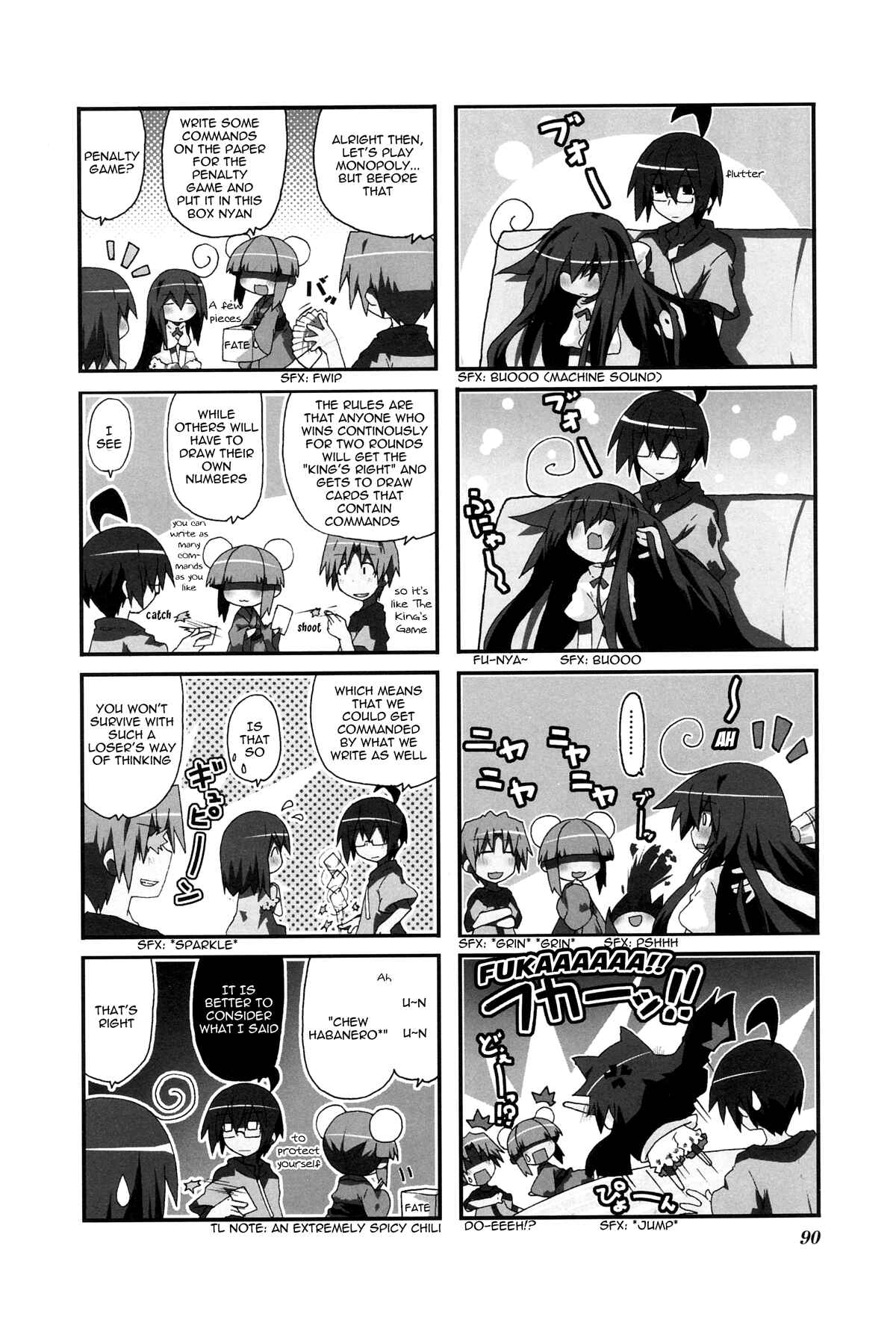 Acchi Kocchi Chapter 27 - Page 5