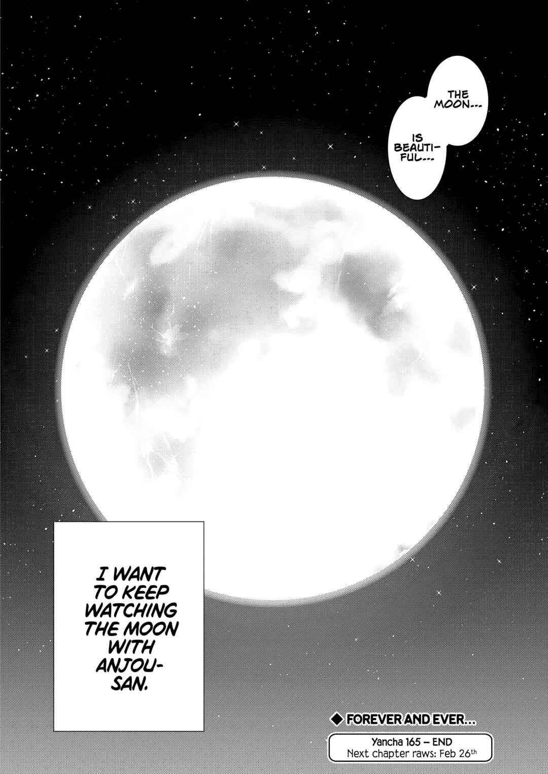 Yancha Gal no Anjou-san Chapter 169 - Page 12