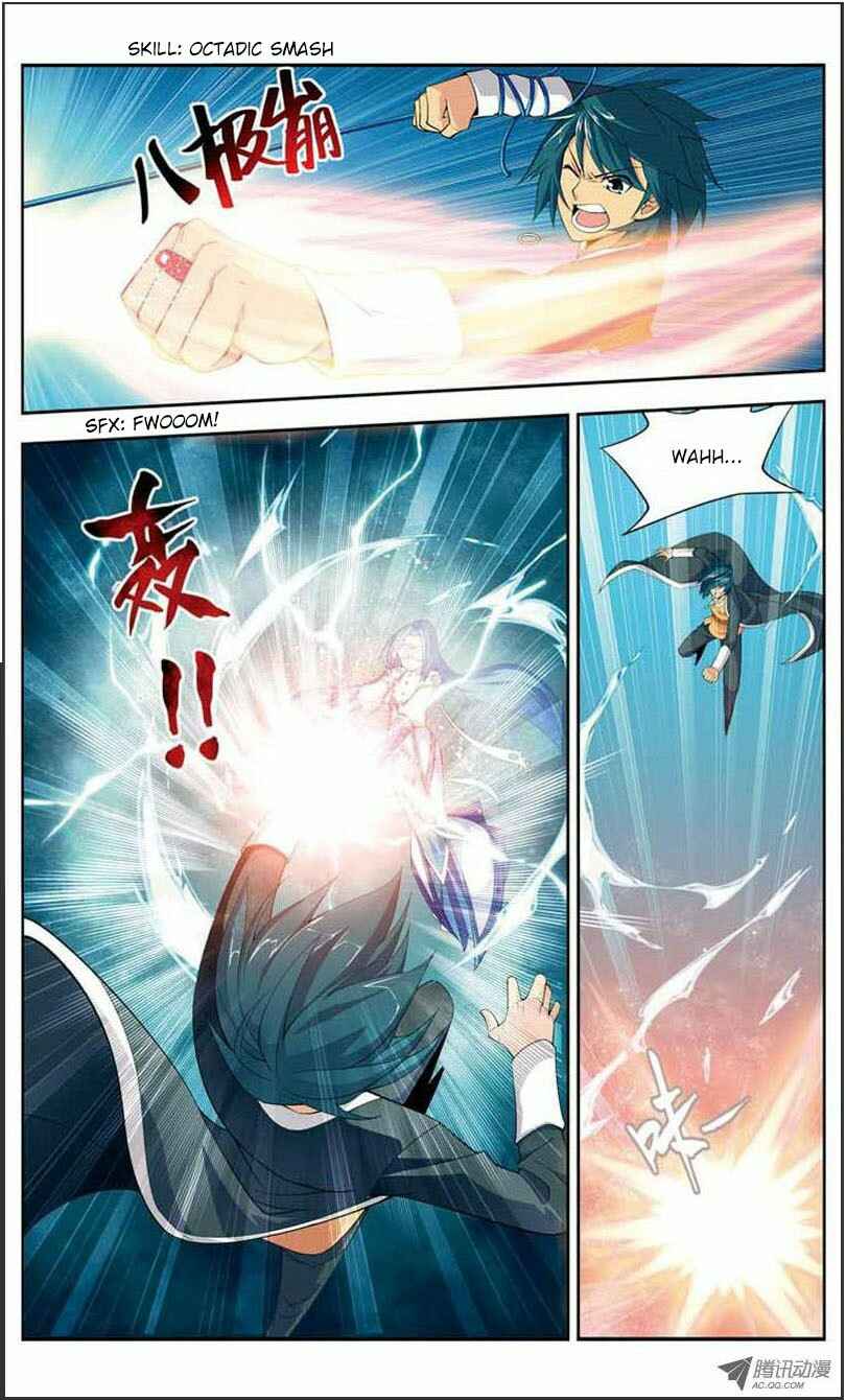 Dòupò Cāngqióng Chapter 20 - Page 7