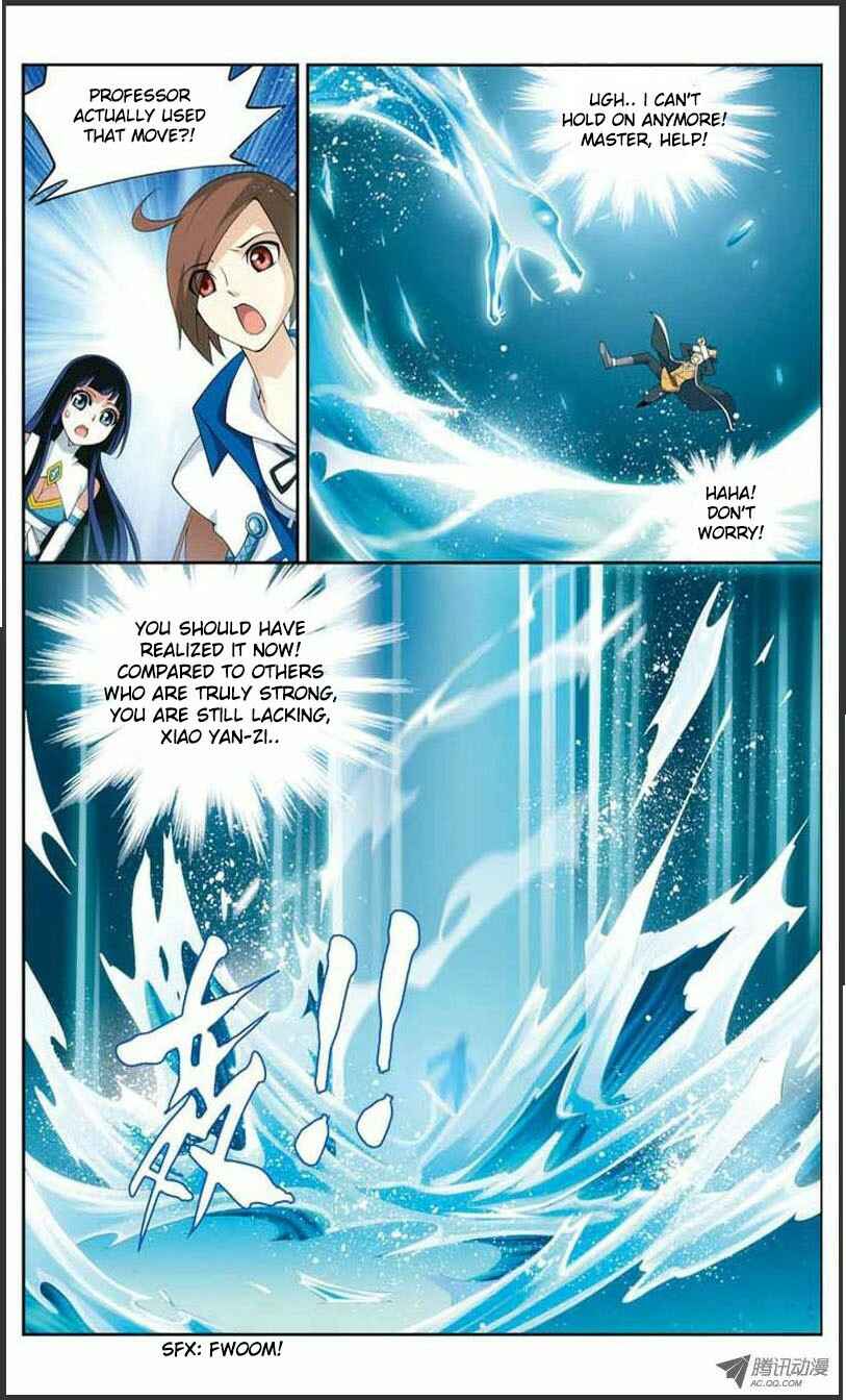 Dòupò Cāngqióng Chapter 20 - Page 9